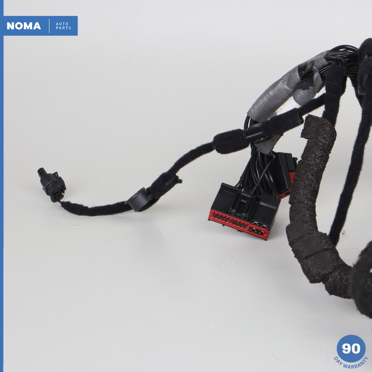 16-17 Jaguar XF X260 Front Left Side Door Wire Wiring Harness T2H13747 OEM - photo 13