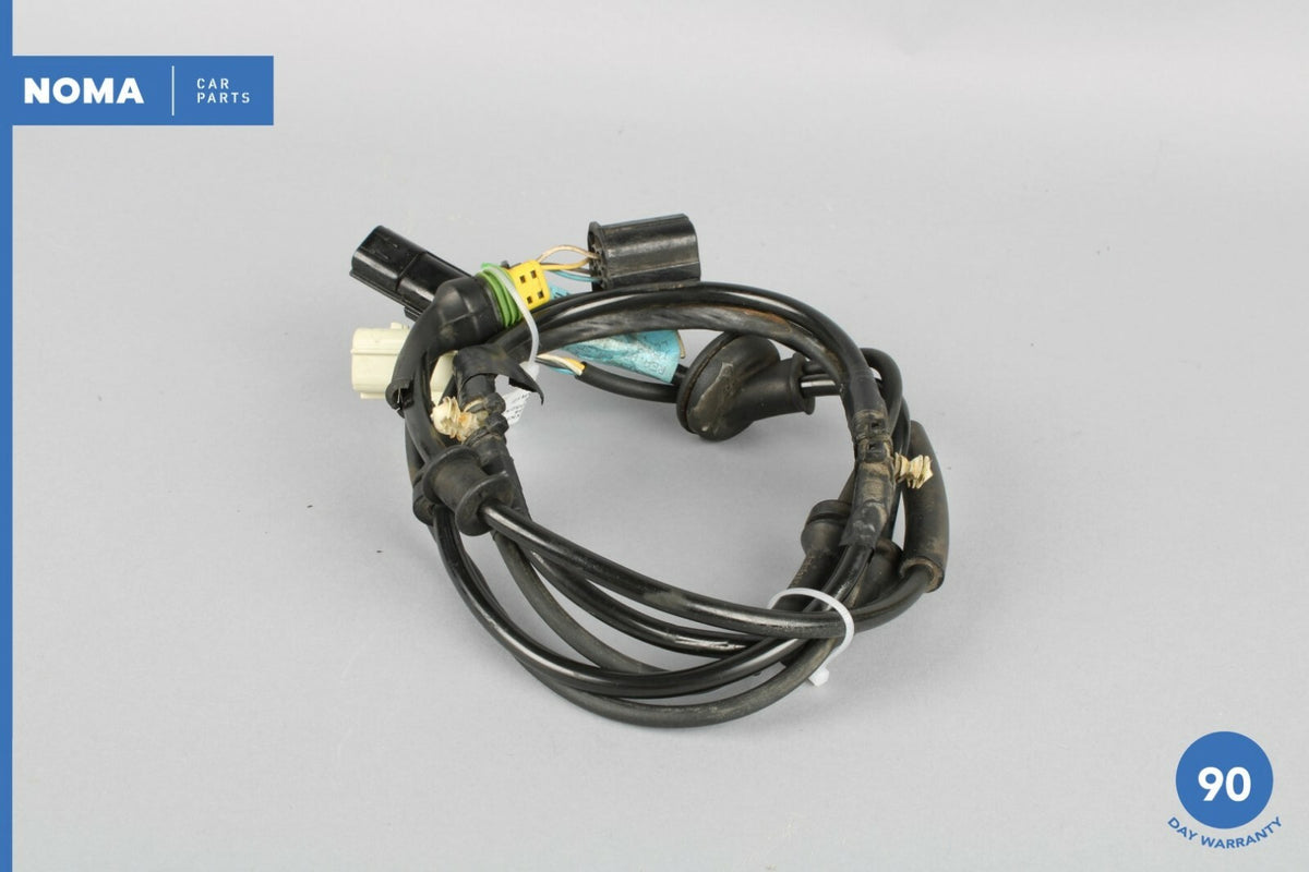 03-06 Jaguar XK8 X100 Rear Back ABS Wheel Speed Sensor Harness LJG3410DC OEM - photo 6