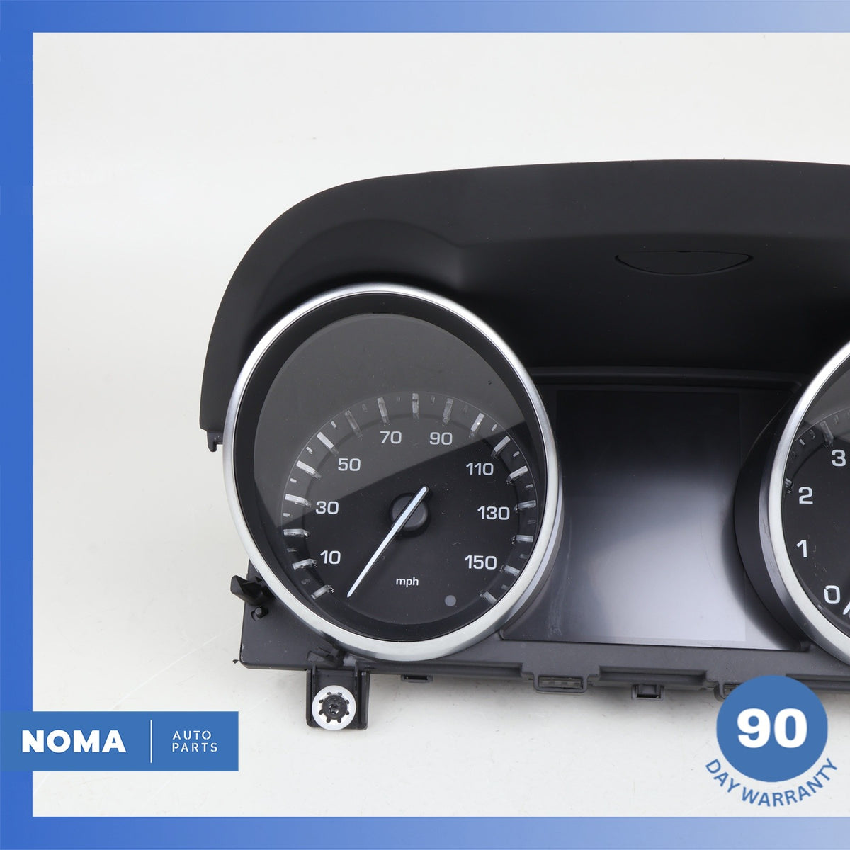 12-15 Range Rover Evoque L538 Speedometer Instrument Cluster Gauges OEM - photo 4