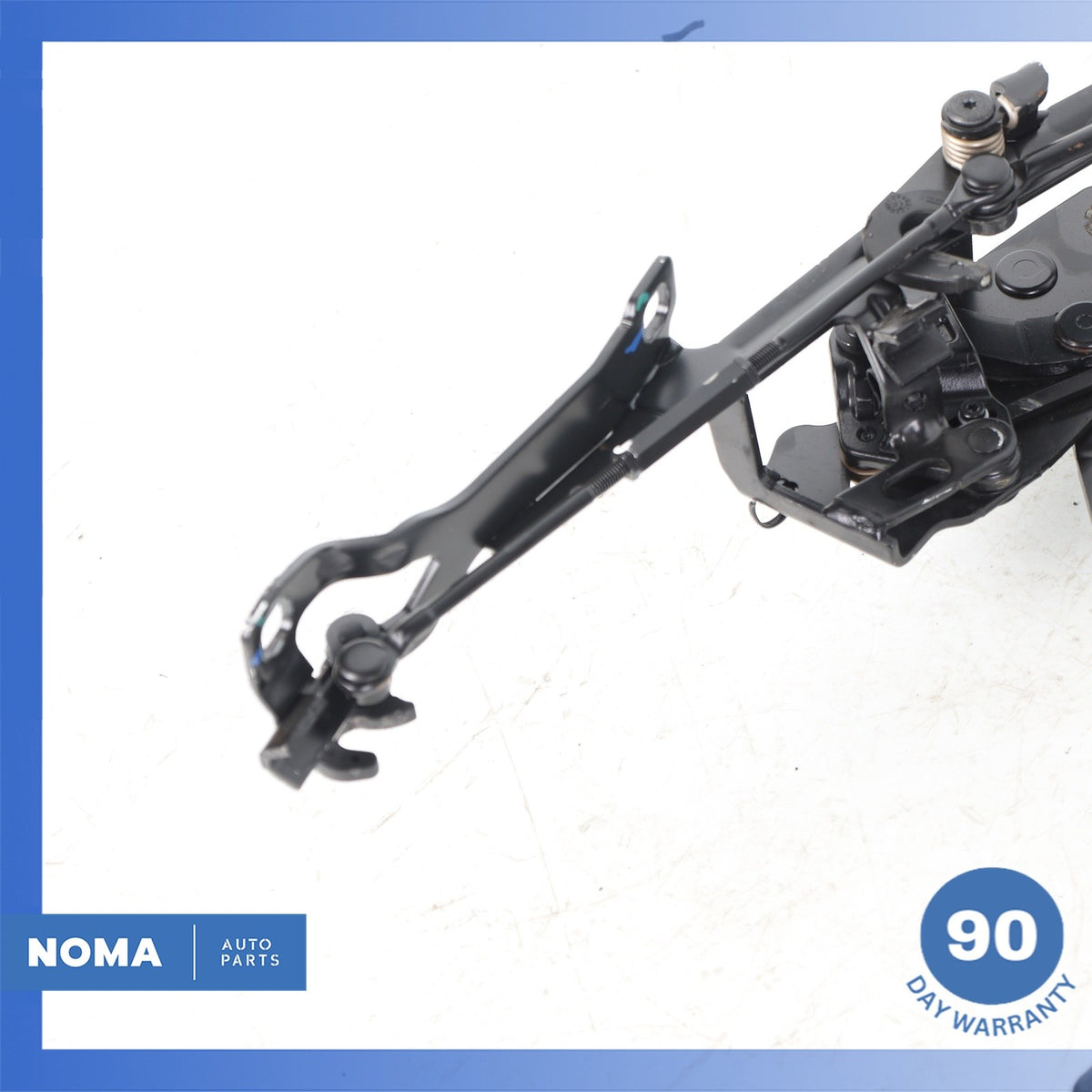 09-16 BMW E89 Z4 Convertible Right Folding Hardtop Brace Bracket Hinge OEM - photo 8