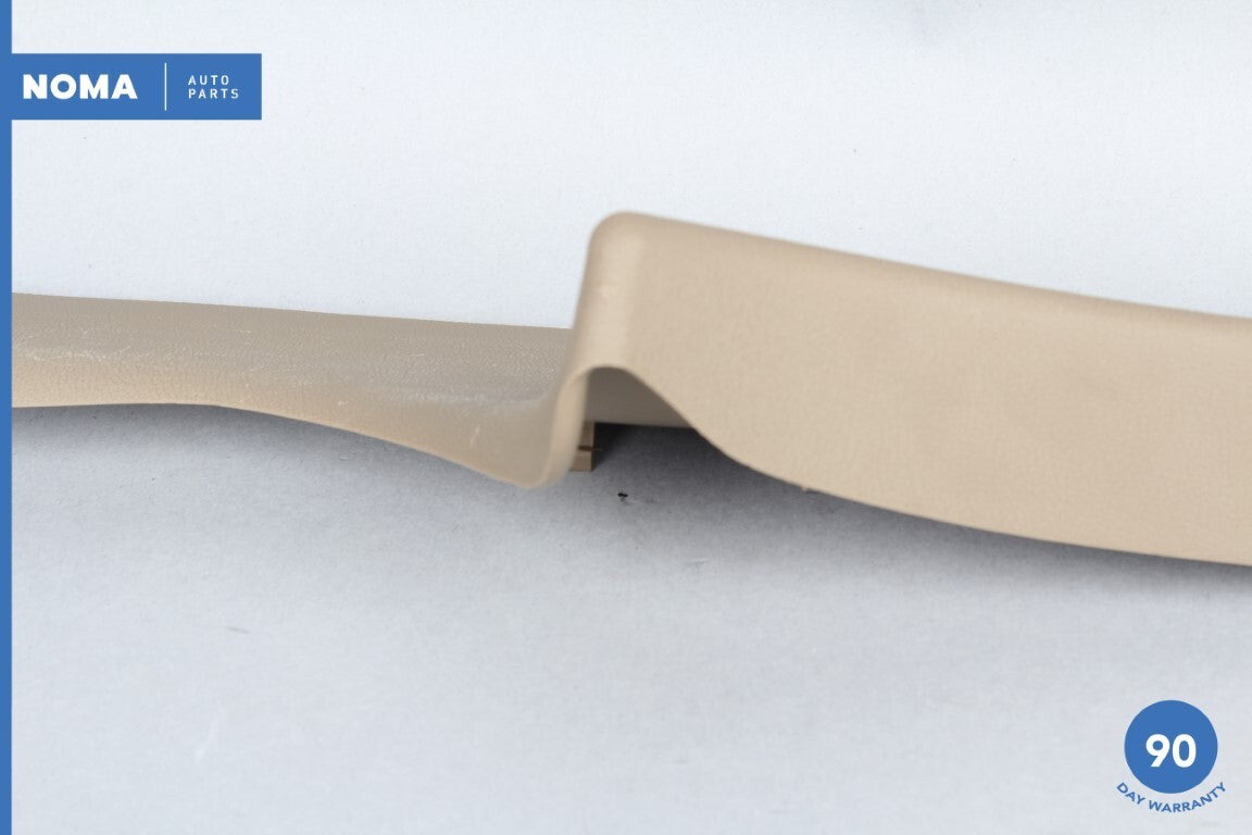 00-04 Jaguar S-Type X202 Rear Right Side Door Step Scuff Sill Plate Trim AEK OEM - photo 9