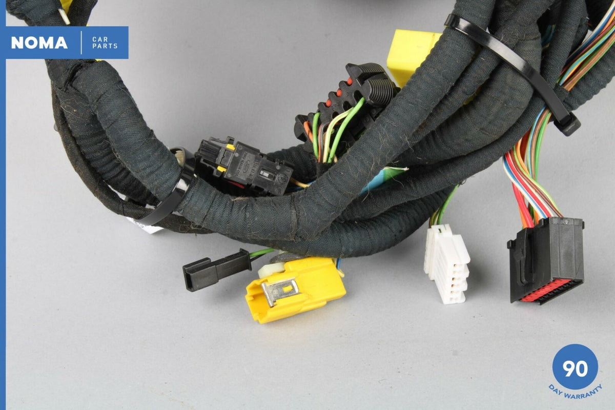 97-06 Jaguar XK8 X100 Front Right Passenger Seat Wiring Harness LJG3510CA OEM - photo 4