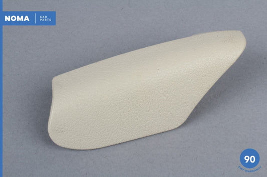 05-08 Jaguar S-Type X204 Front Left Driver Side Seat Trim Cover NED OEM - photo 1