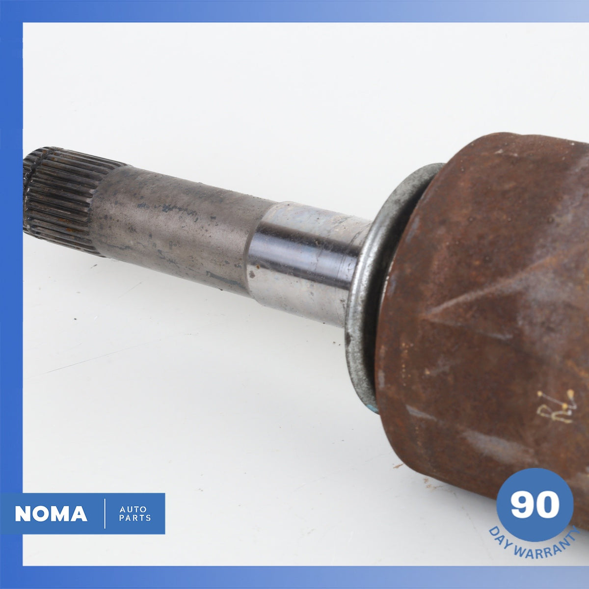 06-12 Land Rover Range Rover L322 Rear Left Driver Side Axle Shaft OEM - photo 7