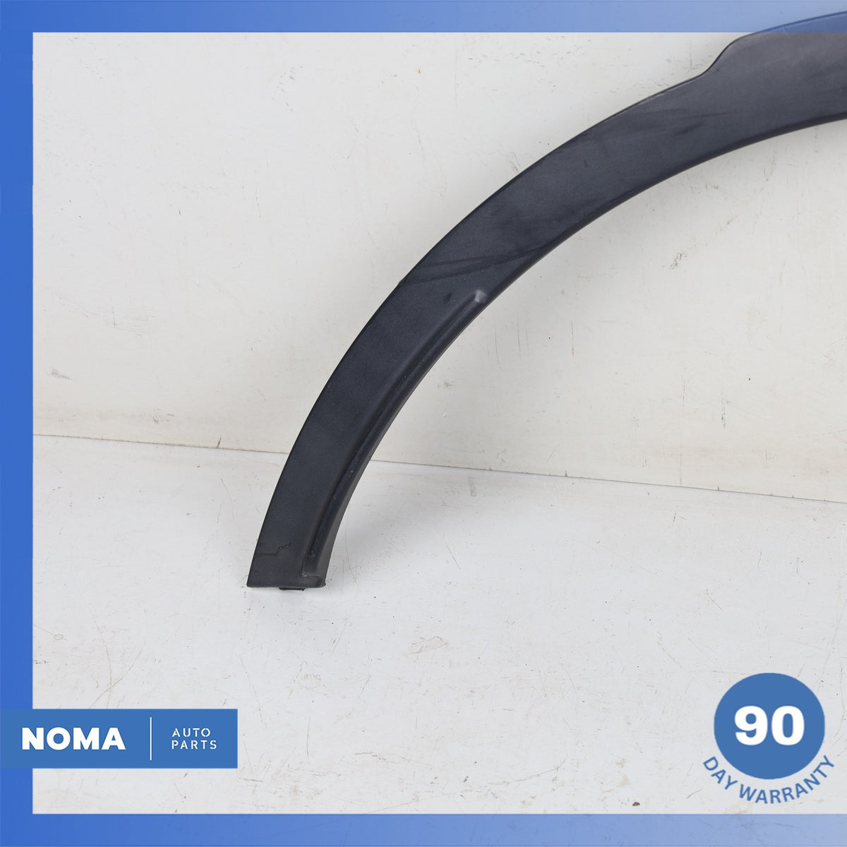 12-19 LR Range Rover Evoque L538 4DR Rear Right Passenger Wheel Arch Molding OEM - photo 4