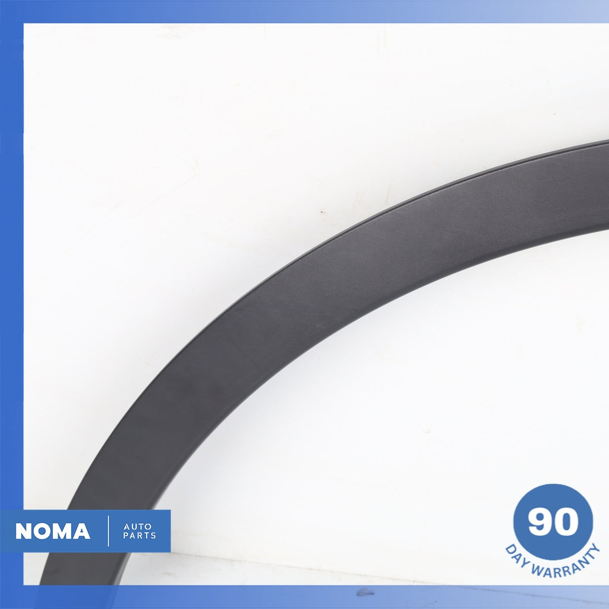 12-19 Range Rover Evoque L538 4DR Front Left Side Wheel Arch Molding OEM - photo 4