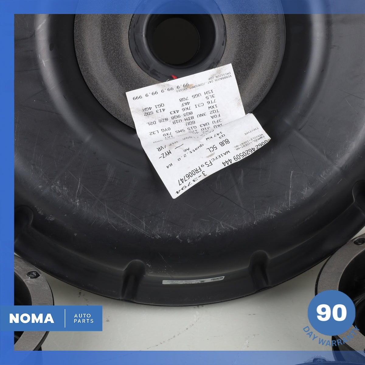 15-18 Audi 8U Q3 Interior Audio Sound Tweeter Speaker Set 8U0035382 OEM - photo 13