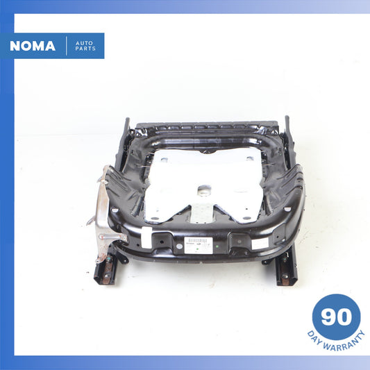 10-15 Jaguar X150 XK XKR Right Passenger Side Lower Seat Track Frame Rail OEM - photo 1