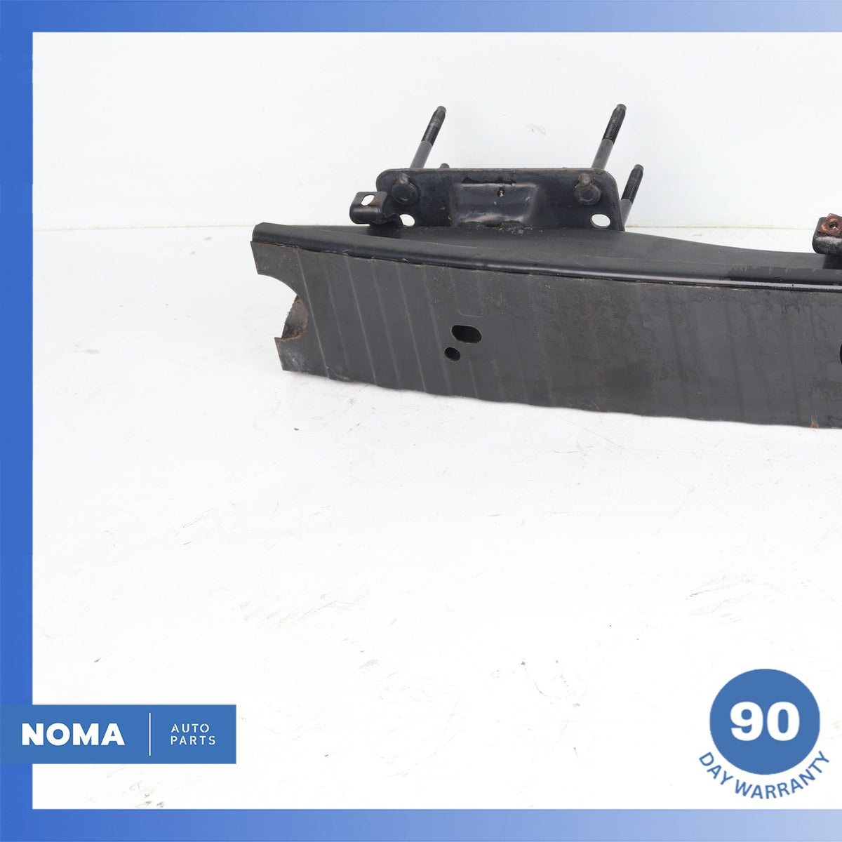 03-12 Land Rover Range Rover L322 Rear Bumper Reinforcement Impact Bar OEM - photo 5