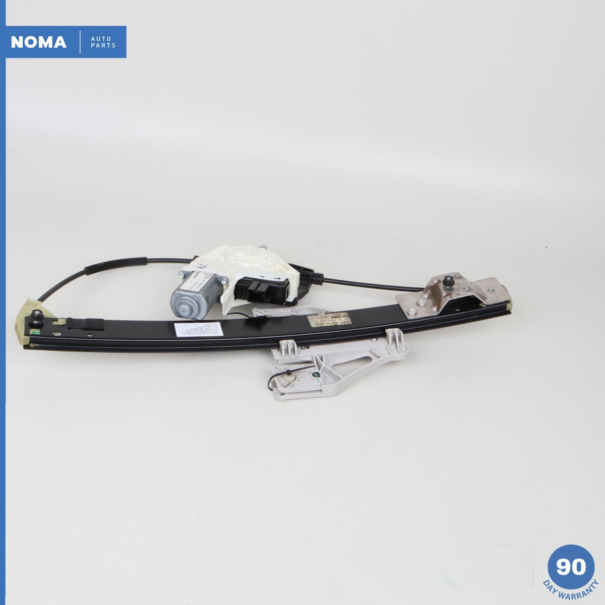 09-16 Audi A4 Quattro B8 Rear Left Side Window Lifter Regulator 8K0839461A OEM - photo 1