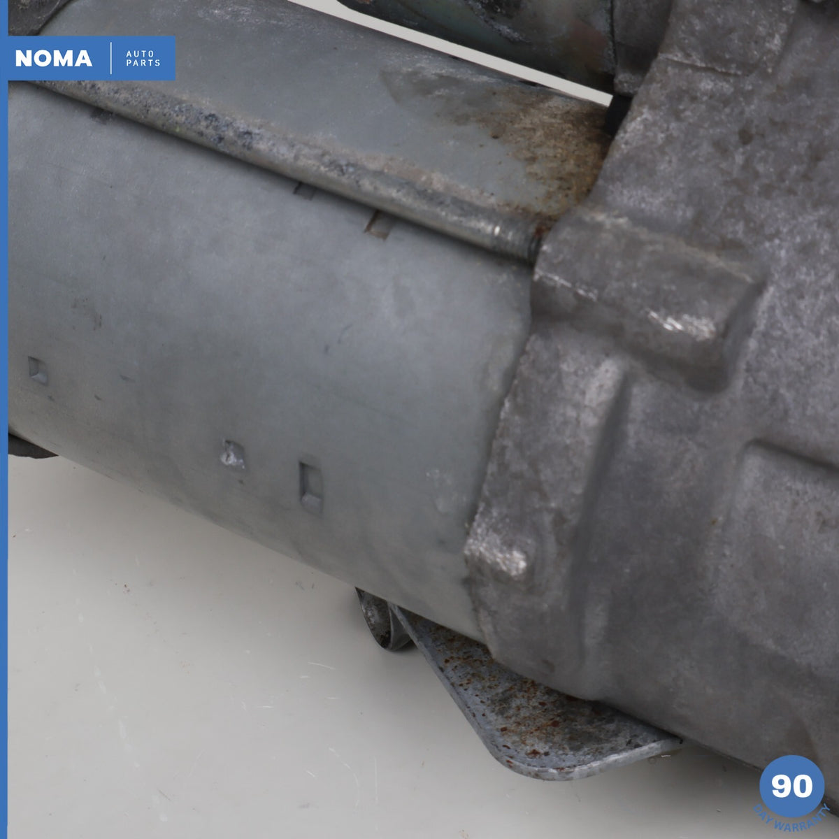 09-12 BMW 750LiX F02 4.4L N63 Twin-Turbo Engine Self-Start Starter Motor OEM - photo 6