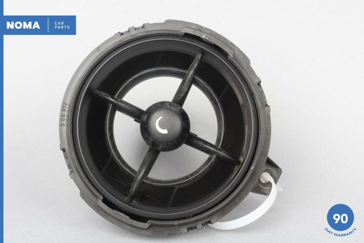 08-14 Mini Cooper S Clubman R55 Front Left Side Dashboard A/C Air Vent OEM - photo 1