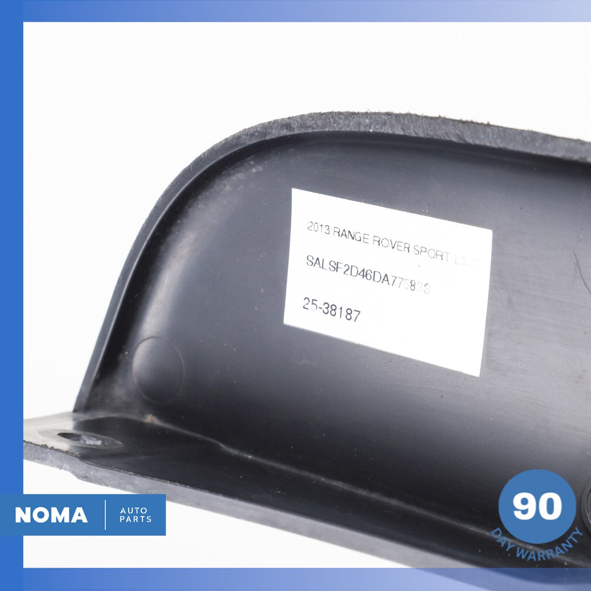 2013 Range Rover Sport L320 Front Left & Right Side Bumper Molding Trim Set OEM - photo 15