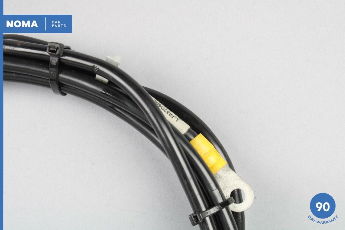 00-03 Jaguar XK8 X100 Convertible Fusebox Fuse Box Power Cable LJA3704AE OEM - photo 8