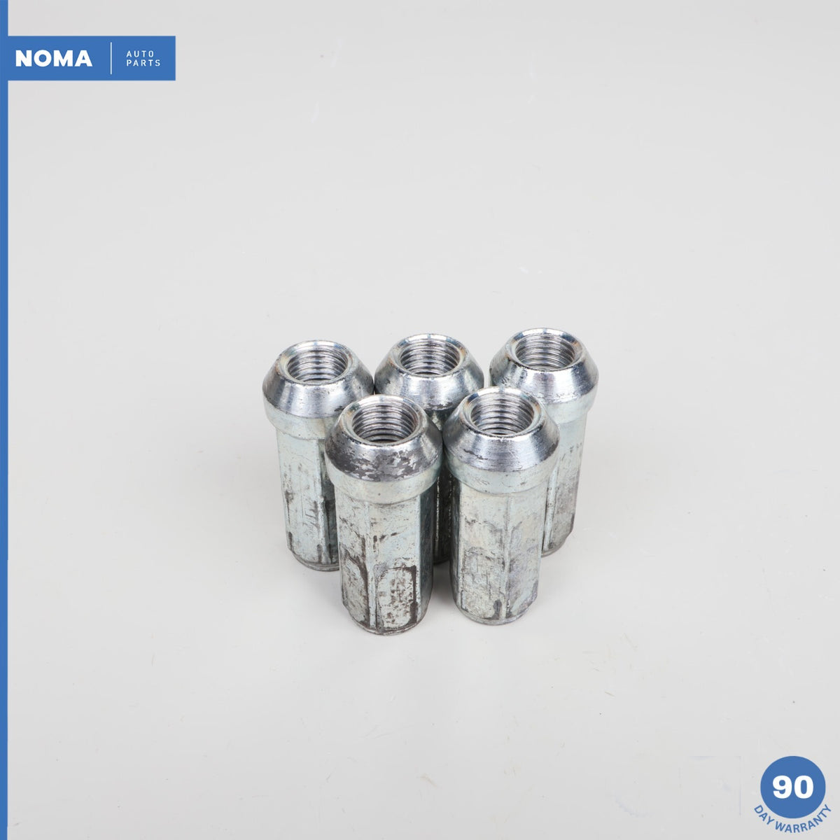 15-23 LR Discovery Sport L550 Wheel Rim Bolts Lug Set of 5 LR001381 OEM - photo 7