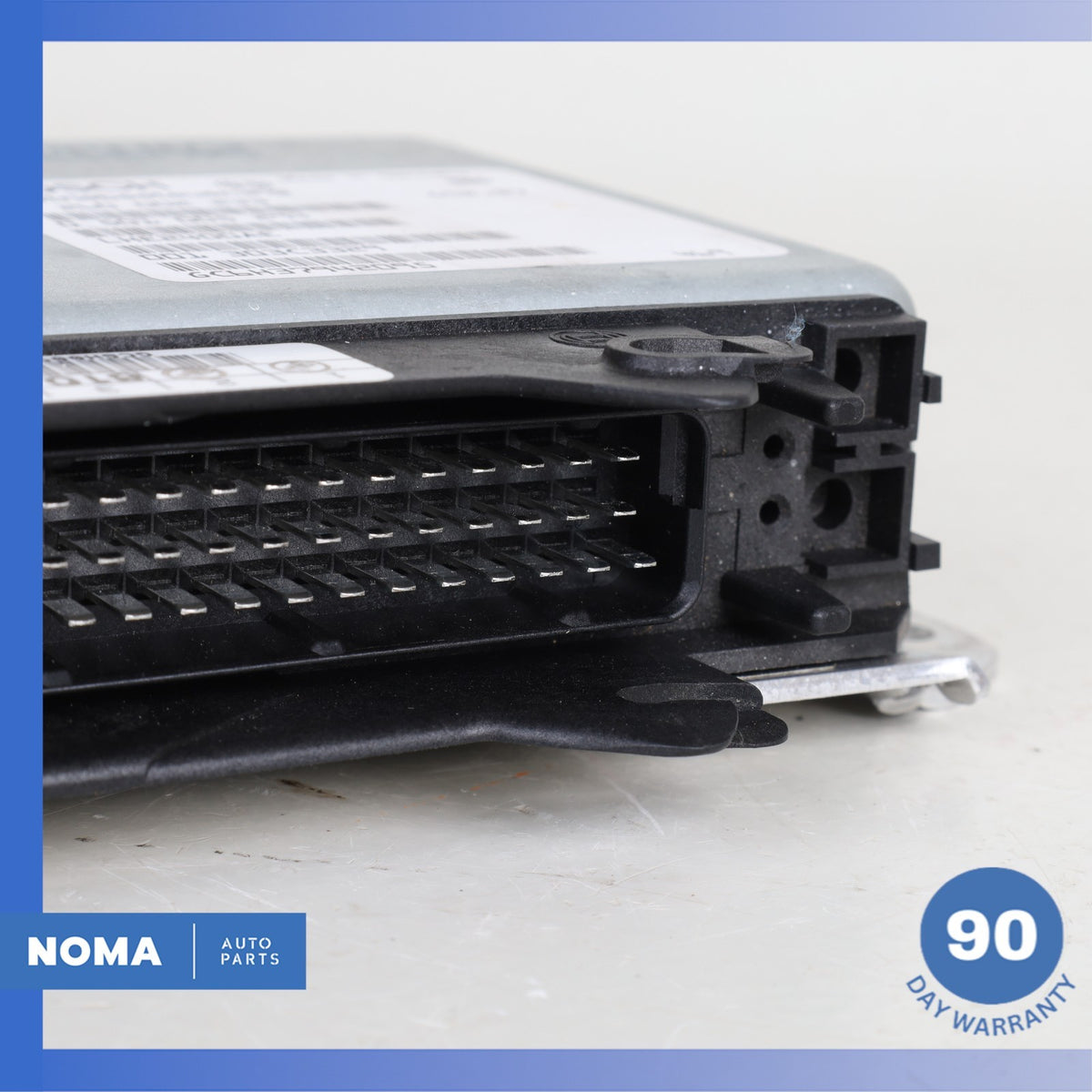 95-97 Jaguar XJS Series 3 TCU TCM Transmission Control Module LHE2400AE OEM - photo 4
