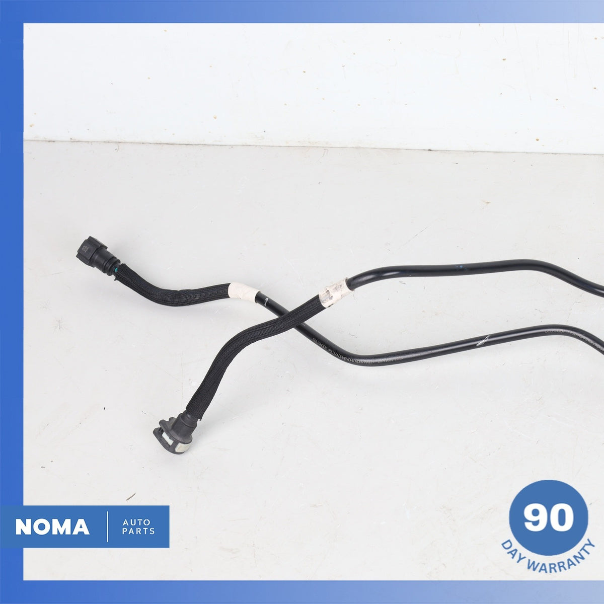 Dodge LD Charger 5.7L Vacuum Vapor Hose Pipe Set 68410852AA OEM - photo 6