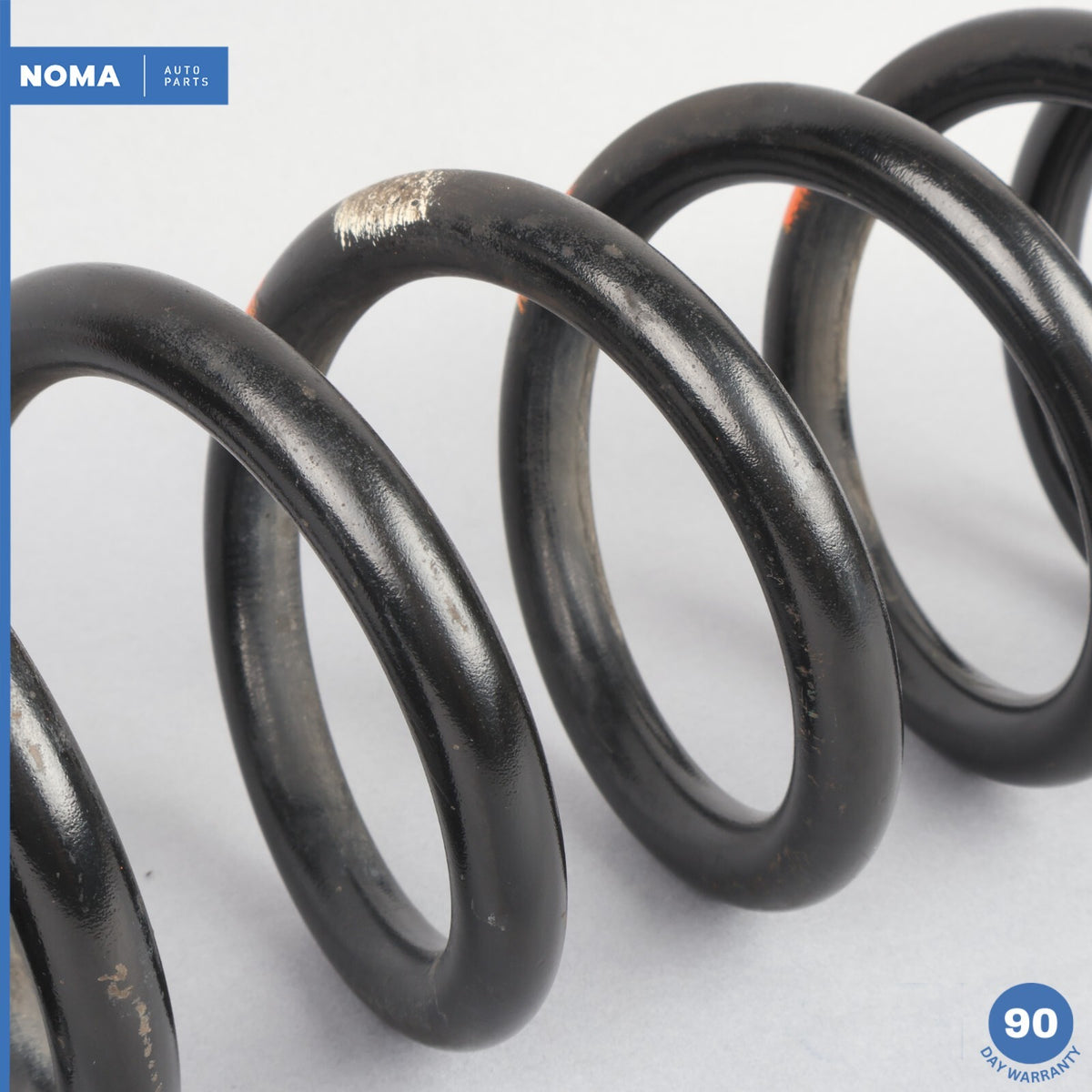 97-06 Jaguar XK8 XKR X100 Rear Right or Left Suspension Coil Spring JLM12342 OEM - photo 4
