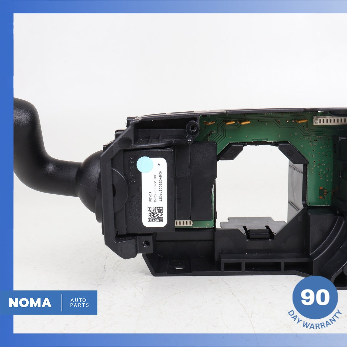 Range Rover Evoque L538 Steering Column Turn Signal Wiper Switch OEM - photo 3