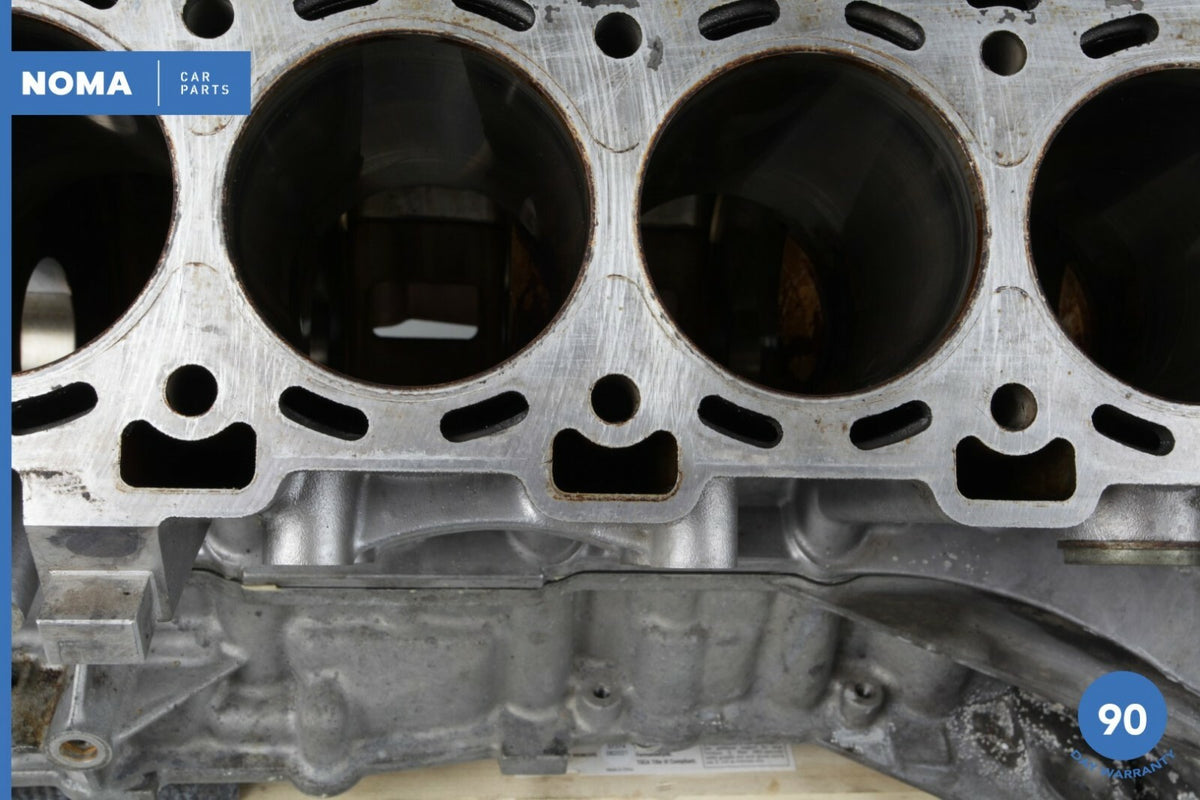 99-03 Jaguar X100 XK8 XJ8 S-Type 4.0L N/A AJ27 Engine Motor Block XW936006PB OEM - photo 2