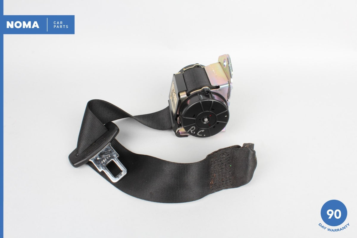 09-11 BMW 328i E90 Sedan Rear Center Seat Belt 7245609 OEM - photo 1