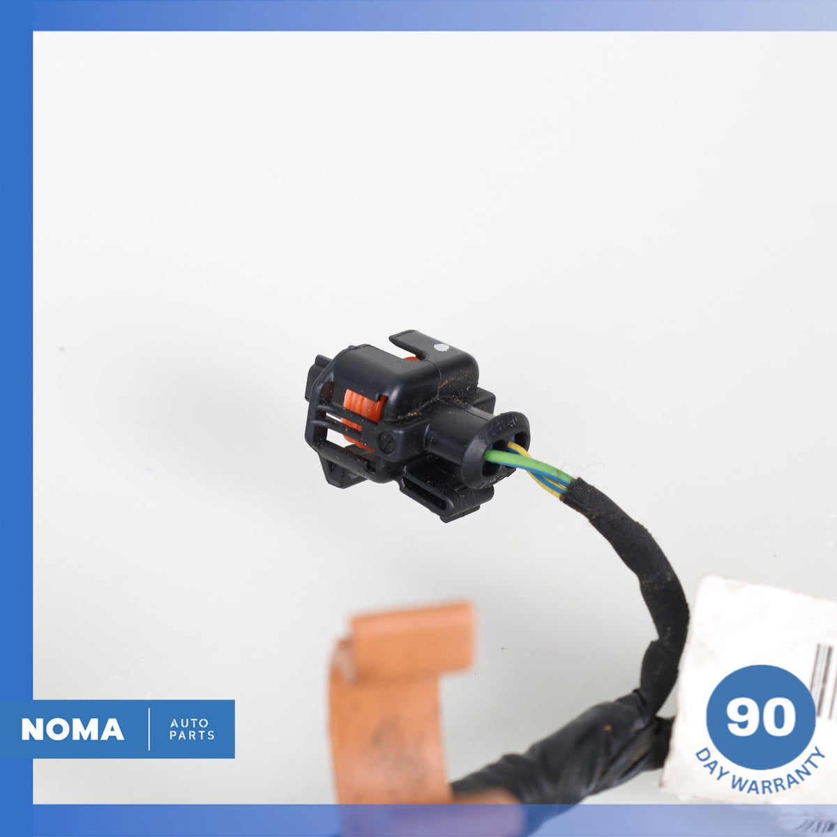 12-17 Discovery Sport L550 2.0L 204PT Fuel Rail Engine Link Lead Harness OEM - photo 3