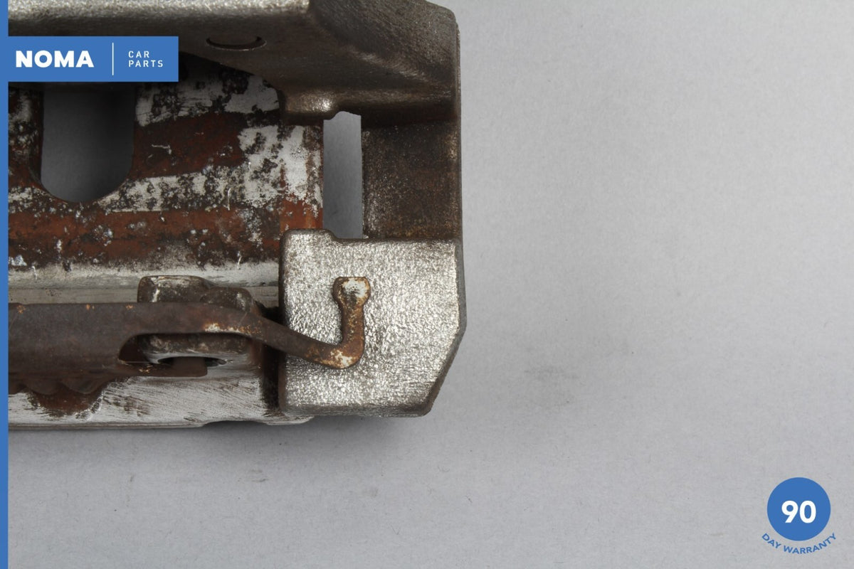 04-10 BMW 530i E60 Rear Right Passenger Side Brake Caliper Housing 6758058 OEM - photo 8