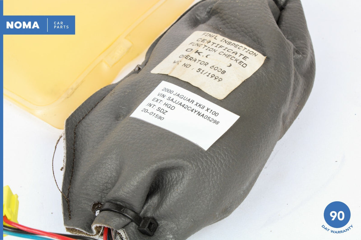 97-00 Jaguar XK8 XKR X100 Front Left or Right Seat Lumbar Adjustment Support OEM - photo 7