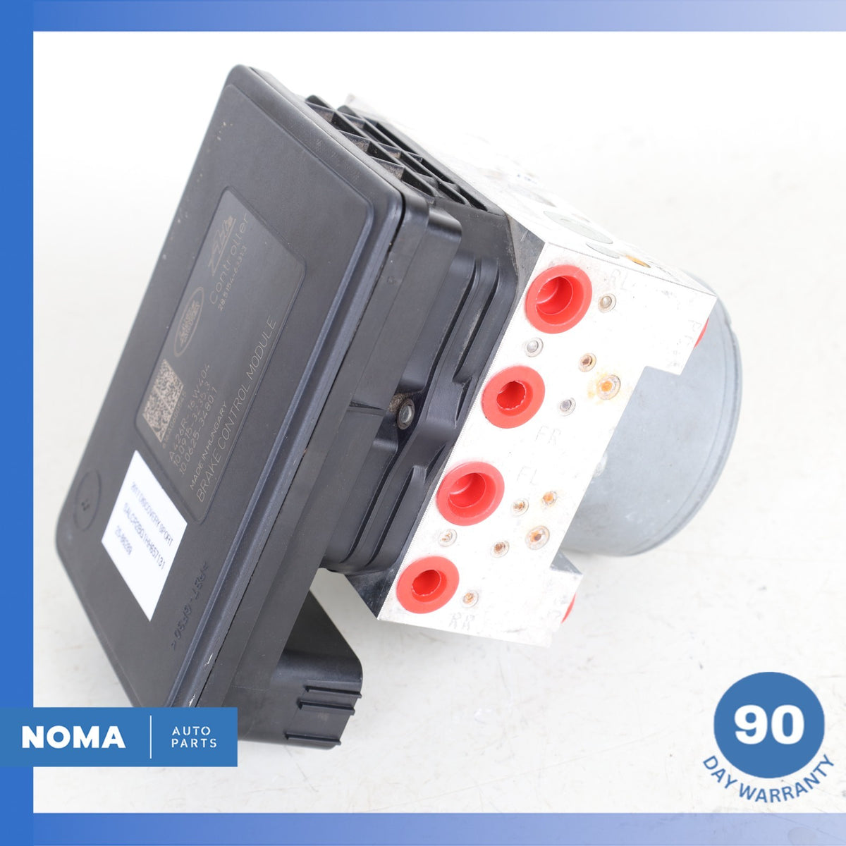 16-18 LR Discovery Sport L550 L538 ABS Anti Lock Pump Brake Module OEM 78k - photo 7