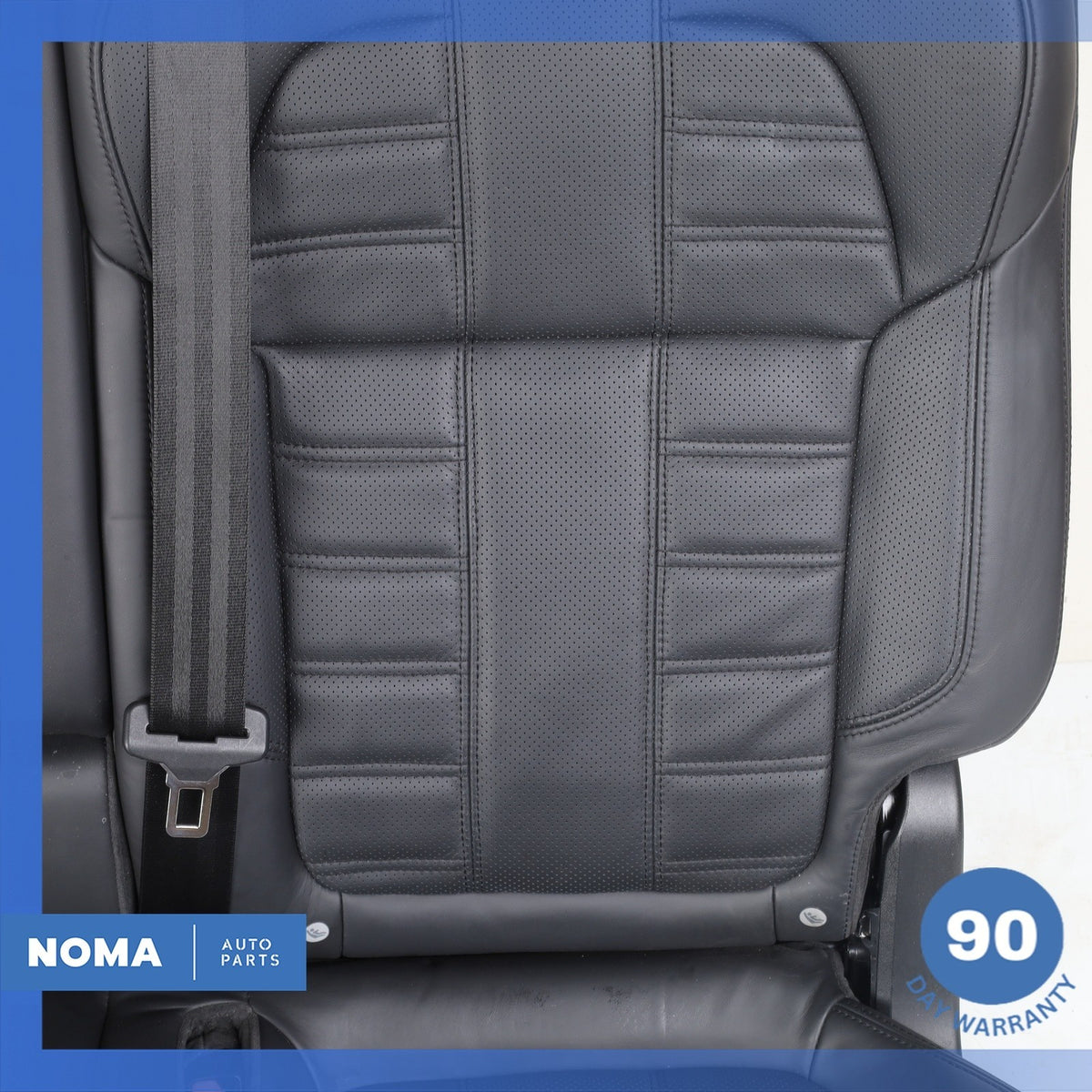 14-17 LR Range Rover Sport L494 Rear Left & Right Seat Cushion Set w/ Frame OEM - photo 4