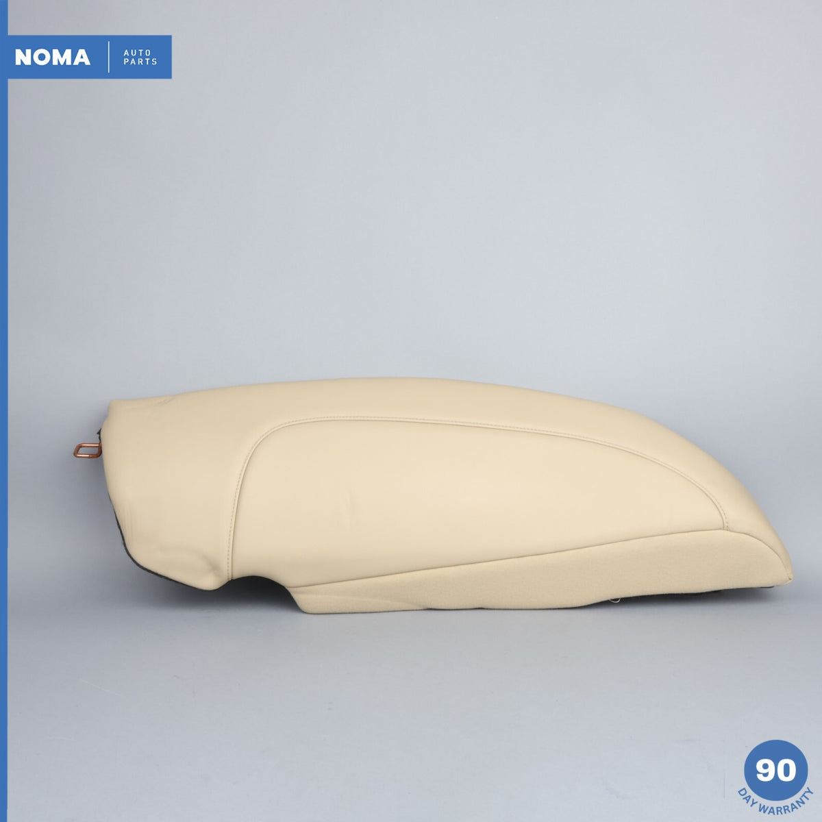 12-15 Jaguar XF X250 Rear Right Passenger Side Seat Bolster Cushion Trim SEL OEM - photo 1