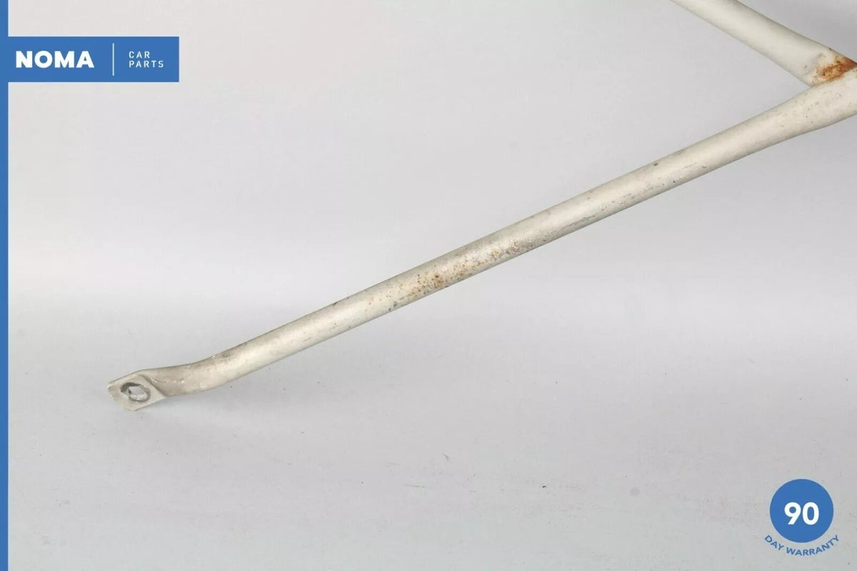 97-02 Jaguar X100 XK8 Convertible Radiator Cross Bar Brace Support FJA3106BA OEM - photo 8