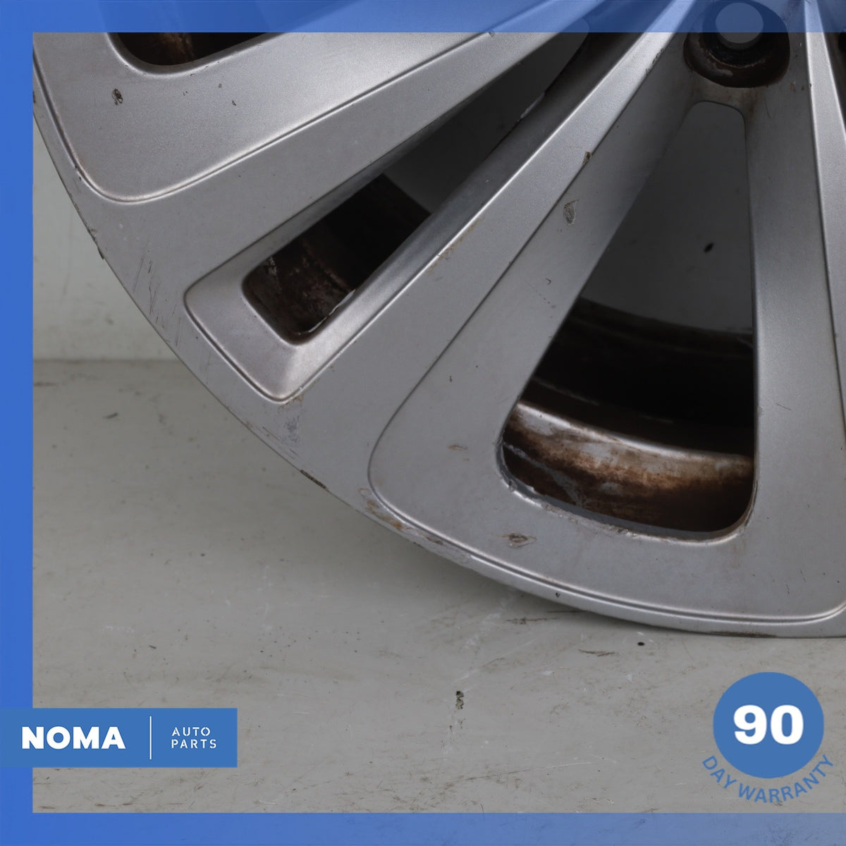 09-19 BMW F07 535i GT 750i 640i Style 234 8 x 18 18" Wheel Rim 36116775403 OEM - photo 8