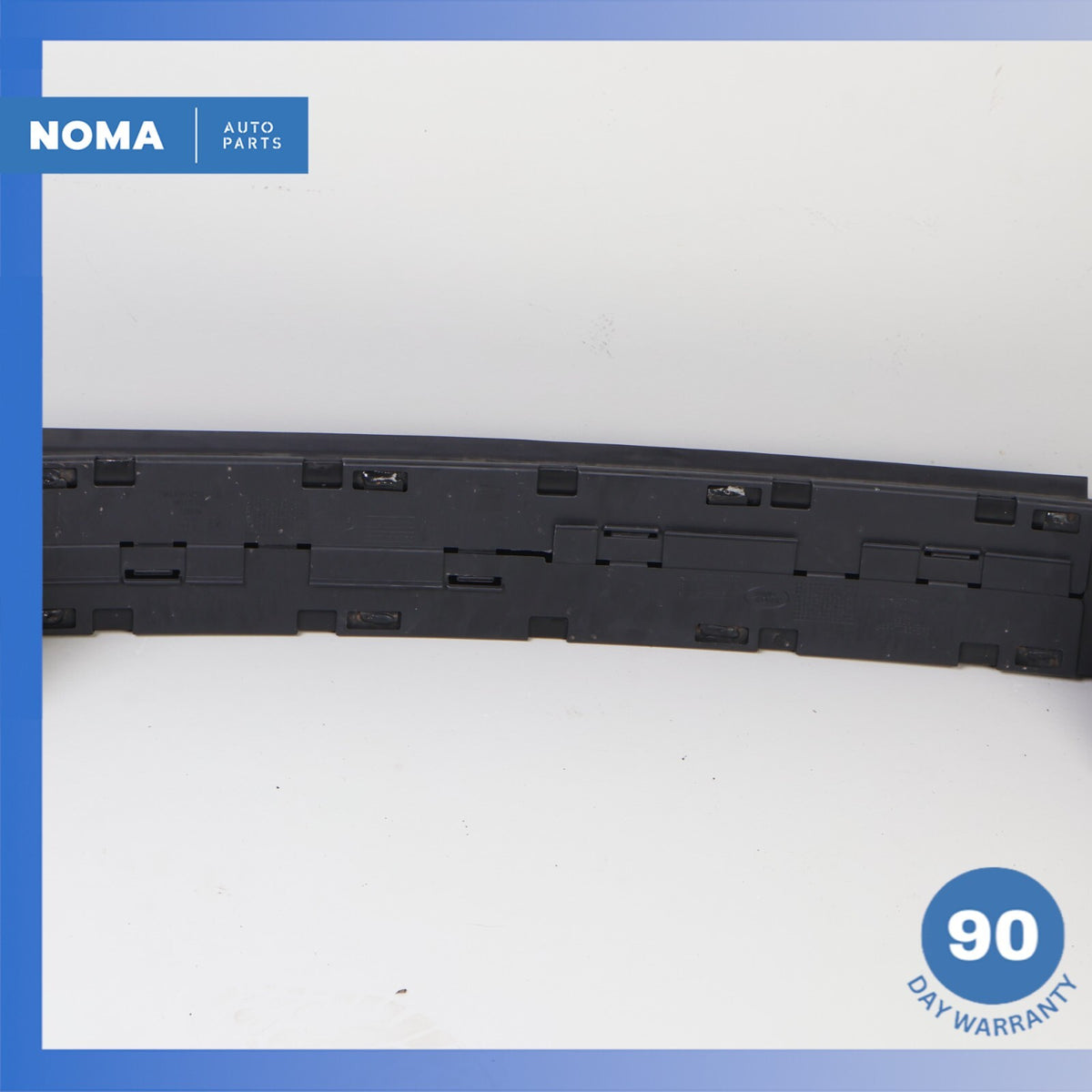 10-16 Land Rover L319 LR4 Front Bumper Reinforcement Impact Bar AH2213D020AA OEM - photo 9