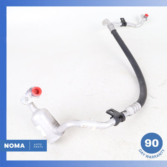 13-22 Land Rover Range Rover L405 AC Air Conditioner Discharge Hose Tube OEM - photo 1