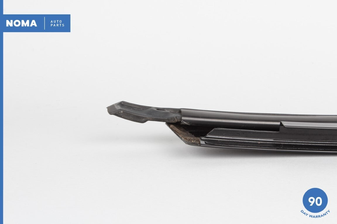 00-02 Jaguar S-Type X200 Front Right Side Outer Door B-Pillar Molding Black OEM - photo 8