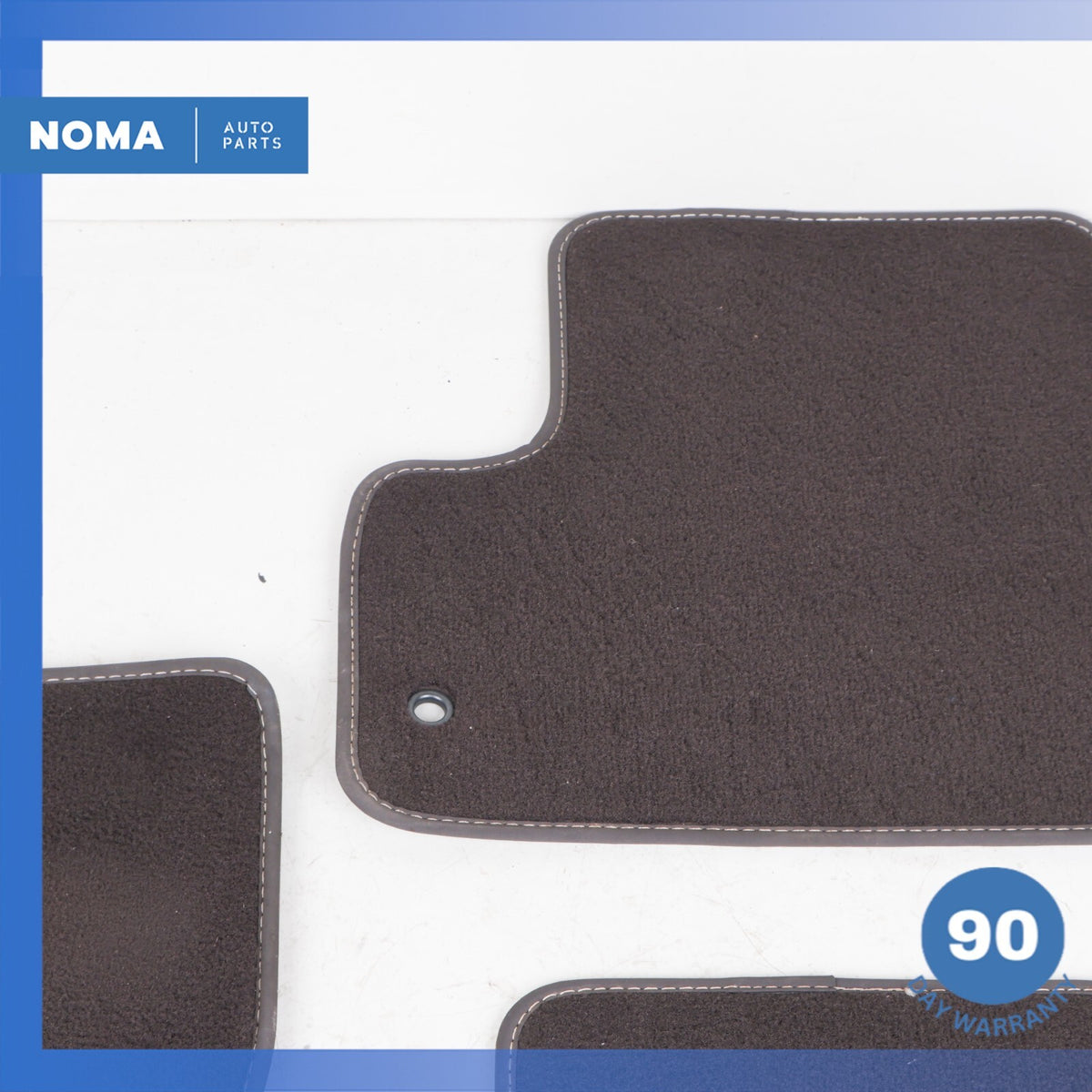 12-19 LR Range Rover Evoque L538 Front & Rear Left & Right Floor Carpet Set OEM - photo 4