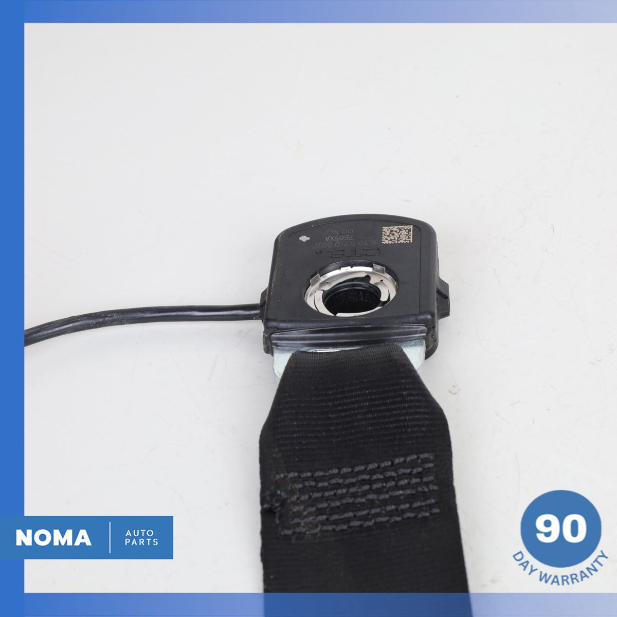2017 Land Rover Discovery Sport L550 Front Right Seat Belt Retractor OEM 46k - photo 10