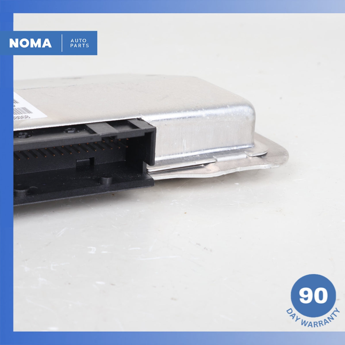 09-19 BMW F10 535i 640i 750i VDC Suspension Control Module 37146852203 OEM - photo 2