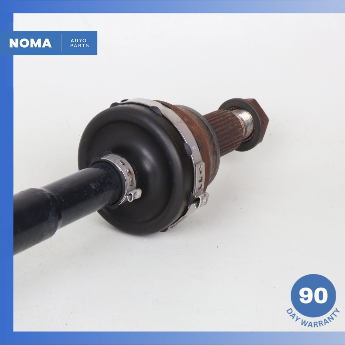 14-21 Jaguar X152 F-Type Rear Right Passenger Axle Shaft EX534K138AD OEM - photo 6