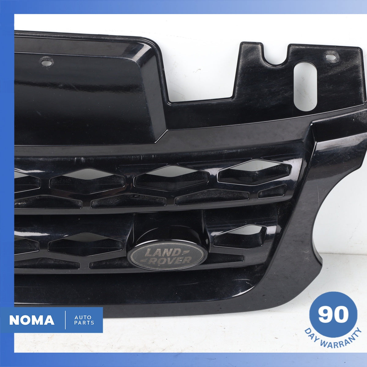 14-17 Land Rover Range Rover Sport L494 Radiator Grille Grill Mesh OEM - photo 2