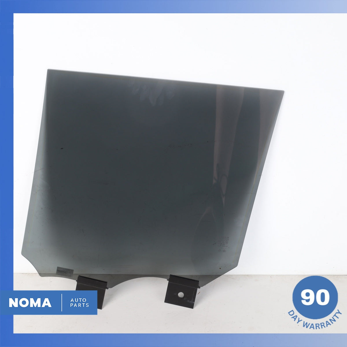 13-22 Land Rover Range Rover L405 Rear Right Side Door Window Glass OEM - photo 8