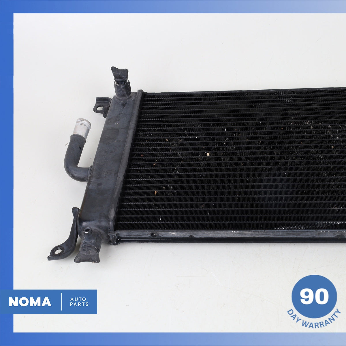 06-08 Lexus MHU33L RX400h Highlander Hybrid Inverter Cooling Radiator OEM - photo 6