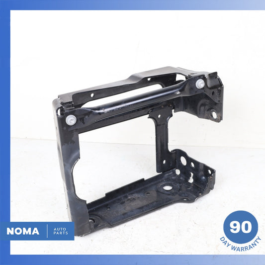 BMW G02 X4 X4M Front Left Bumper Reinforcement Support Bracket OEM - photo 1