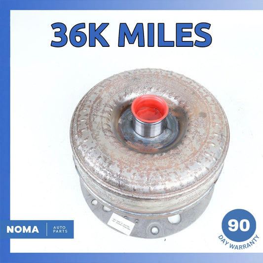 17-25 Audi 4M Q7 2.0L Transmission Torque Converter 0D5323571B OEM 36k - photo 1