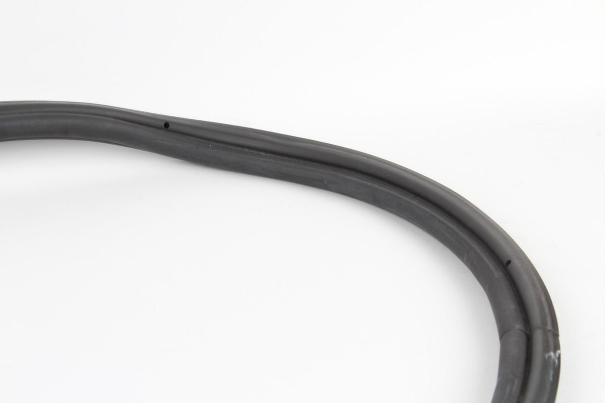 03-08 BMW Z4 E85 Roadster Rear Back Trunk Boot Lid Weatherstrip Seal 7016194 OEM - photo 10