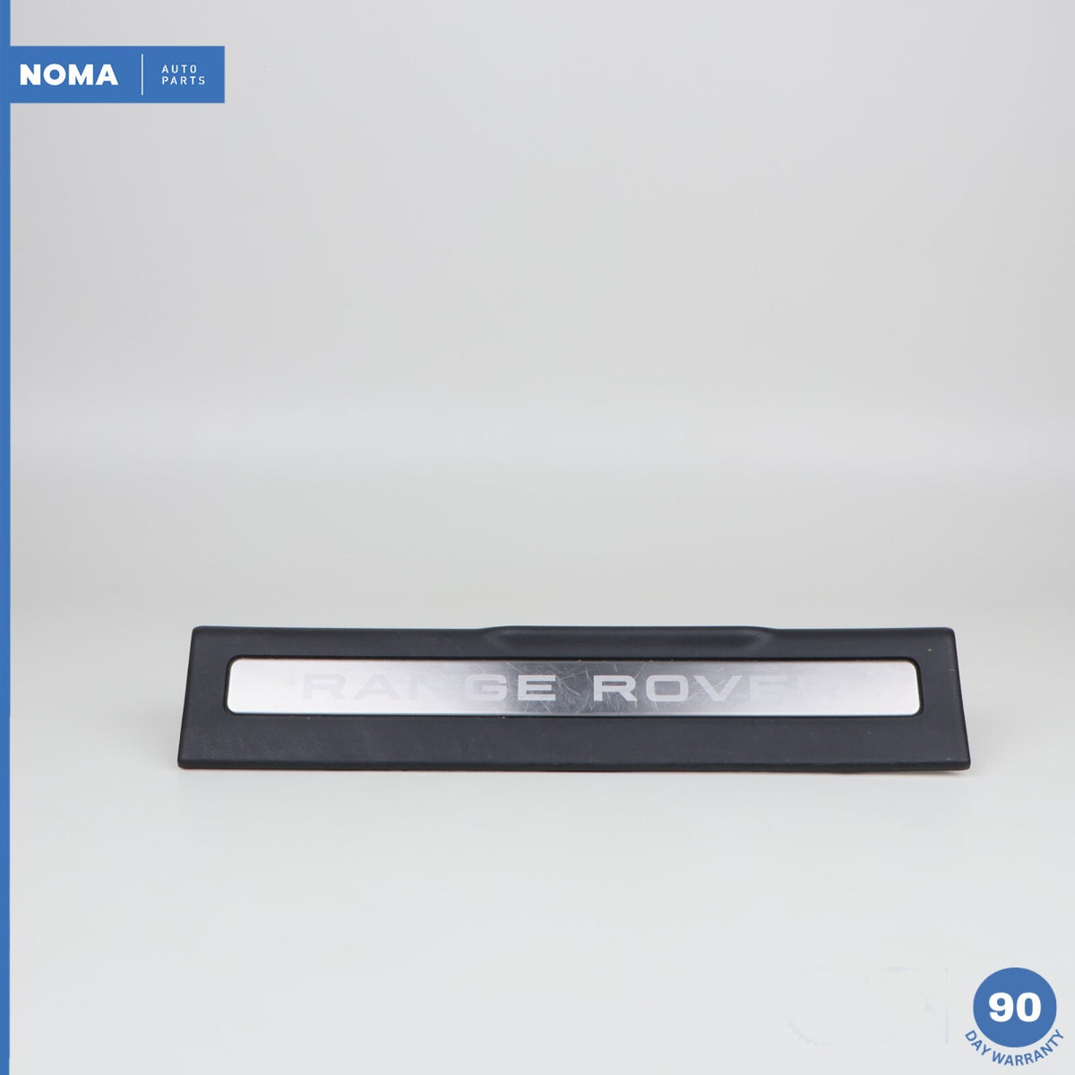 12-18 Range Rover Evoque L538 Front Left Door Step Sill Scuff Plate OEM - photo 1