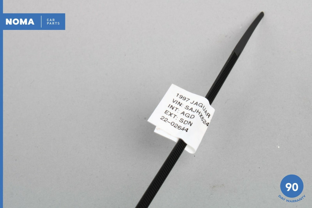 95-97 Jaguar XJ6 VDP X300 4.0L I6 Exhaust Gas Recirculation EGR Hose Pipe OEM - photo 10