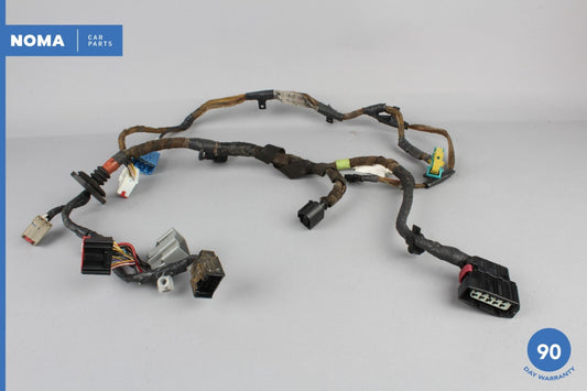 00-05 Jaguar S-Type X200 Front Left Driver Side Door Wire Wiring Harness OEM - photo 1