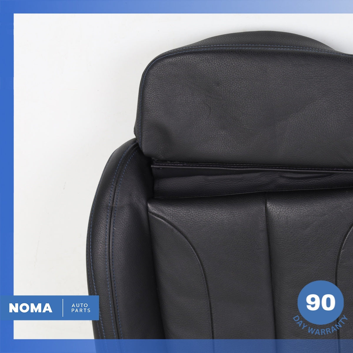18-23 BMW F39 X2 Front Right Passenger Sport Seat Lower Cushion OEM - photo 3